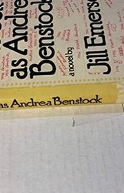 Book cover for "A Week as Andrea Benstock" by Lawrence Block
