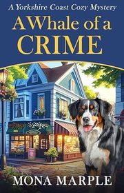 Mona Marple book cover