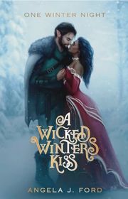 Angela J Ford book cover
