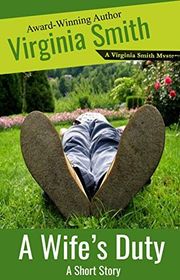 Book cover for "A Wife's Duty" by Virginia Smith