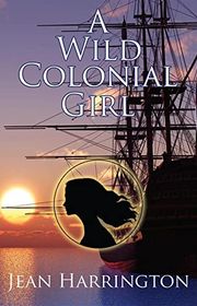 Jean Harrington book cover