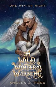 Angela J Ford book cover