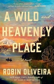 Robin Oliveira book cover