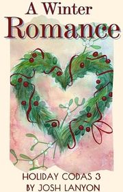 Josh Lanyon book cover