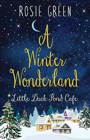 Book cover for "A Winter Wonderland"