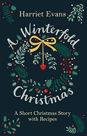 Book cover for "A Winterfold Christmas" by Harriet Evans