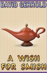 Book cover for "A Wish for Smish"