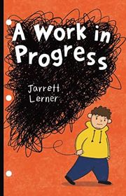Jarrett Lerner book cover