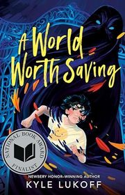Kyle Lukoff book cover