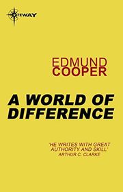 Edmund Cooper book cover