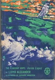 Book cover for "Aaron Lopez" by Lloyd Alexander