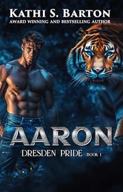 Book cover for "Aaron" by Kathi S Barton