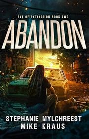Book cover for "Abandon"