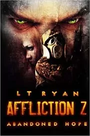 Book cover for "Abandoned Hope" by LT Ryan
