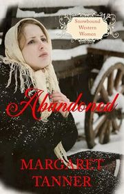 Book cover for "Abandoned"