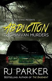 Book cover for "Abduction" by RJ Parker