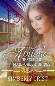 Book cover for "Abilene" by Kimberly Grist