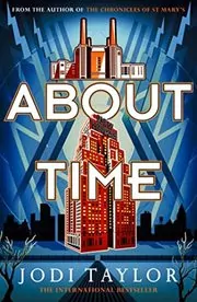 Time Police book cover