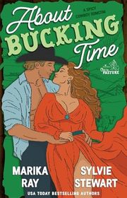 Marika Ray book cover