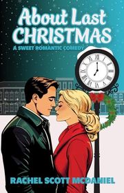 Rachel Scott McDaniel book cover