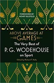 PG Wodehouse book cover