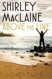 Shirley MacLaine book cover