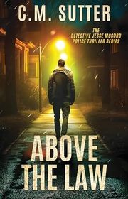 Detective Jesse McCord book cover