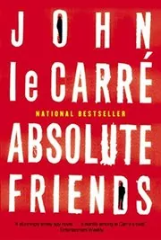 Book cover for "Absolute Friends"