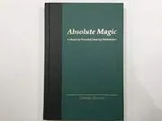 Book cover for "Absolute Magic"
