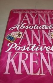 Book cover for "Absolutely, Positively"