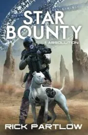 Book cover for "Absolution" by Rick Partlow