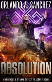 Orlando A Sanchez book cover