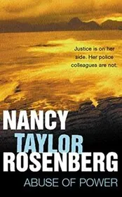 Book cover for "Abuse of Power" by Nancy Taylor Rosenberg
