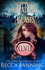 Academy of Beasts book cover