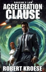 Robert Kroese book cover