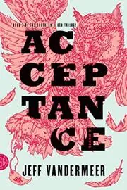 Book cover for "Acceptance" by Jeff VanderMeer