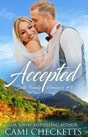 Book cover for "Accepted" by Cami Checketts