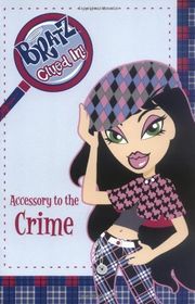 Book cover for "Accessory to the Crime" by Zoe Fishman