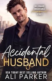 Ali Parker book cover