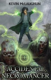 Kevin McLaughlin book cover