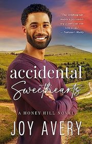 Joy Avery book cover