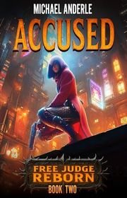 Michael Anderle book cover
