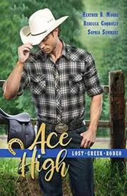 Book cover for "Ace High" by Rebecca Connolly