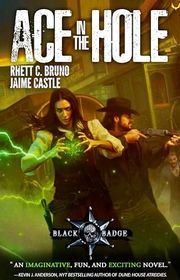 Rhett C Bruno book cover