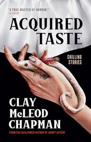 Clay Chapman book cover