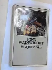 Book cover for "Acquittal" by John Wainwright