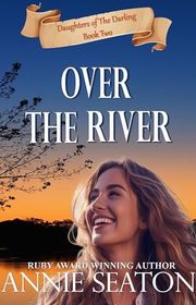 Book cover for "Across the River"
