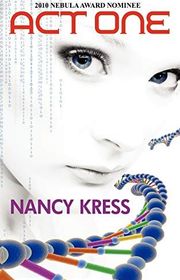 Book cover for "Act One"