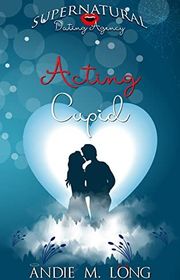 Andie M Long book cover