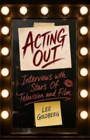 Lee Goldberg book cover